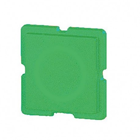 03TQ25 091184 EATON ELECTRIC Button plate, green