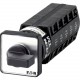 TM-5-8369/E 091488 Y7-91488 EATON ELECTRIC commutatore, Contatti: 10, 10 A, targhetta frontale: 1-2, 60 °, p..