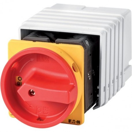 T5B-6-8348/EA/SVB 091724 EATON ELECTRIC Interruttori generali, a 12 polo, 63 A, Funzione di arresto d'emerge..