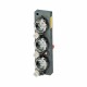 RS273-50 093500 EATON ELECTRIC Fuse Base, 3P, 25A