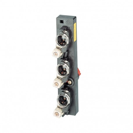 RS183-50 093501 EATON ELECTRIC Fuse Base, 3P, 63A