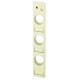 ZSRS273-50 093682 EATON ELECTRIC tampa do fusível