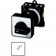 T0-1-15321/Z 095809 EATON ELECTRIC On switches, Contacts: 1, Spring-return in position 1, 20 A, front plate:..