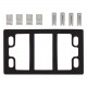 BS3-CI 097869 Y7-97869 EATON ELECTRIC Assembly kit, for CI enclosure L 250mm