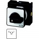 T0-2-15367/EZ 098183 Y7-98183 EATON ELECTRIC Interruptor pulsador ON-OFF 4 polos 20 A Placa indicadora: 0 1 ..