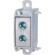 K50/1 098573 Y7-98573 EATON ELECTRIC Morsetto componibile/a blocco, 2,5-50mm², 1p, 150A, montabile a scatto,..