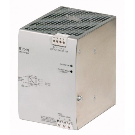 SN3-100-EU8 100644 EATON ELECTRIC Moni stabilized power source