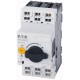 PKZM0-2,5-C-GVP2 100805 XTPRC2P5BC1NLBP2 EATON ELECTRIC Interruptor protector de motor 3 polos Ir 1.6-2.5 A ..