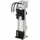 BBA0-25 101451 Y7-101451 EATON ELECTRIC Adattatore per sbarre, 45mm, 25A, 1TS