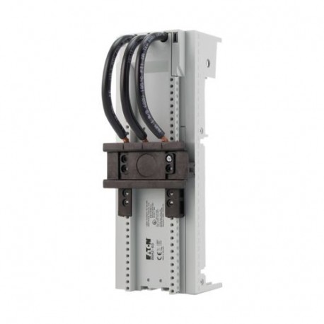 BBA2-63 101458 Y7-101458 EATON ELECTRIC Sammelschienenadapter, 72 mm, 63 A, 1 Tragschiene