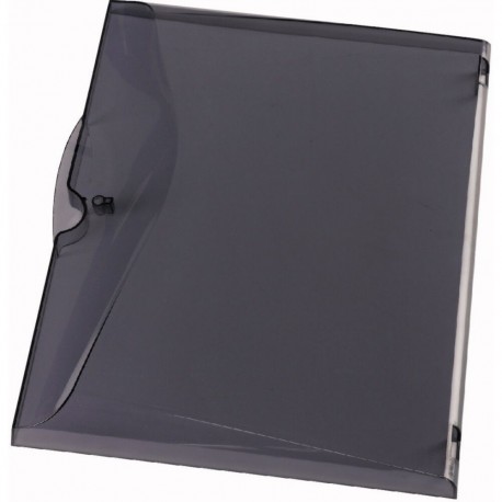 BCZ-A-TT-1/13 101582 EATON ELECTRIC Porte plastique, transparente, pour tableau de distribution 1 rangé