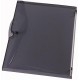 BCZ-A-TT-4/52 101585 EATON ELECTRIC Plastic door, transparent, for 4-row distribution board