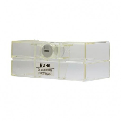 DILM400-XHBS1 101687 Y7-101687 EATON ELECTRIC Abdeckung, für Sternschütz, DILM185 bis DILM400