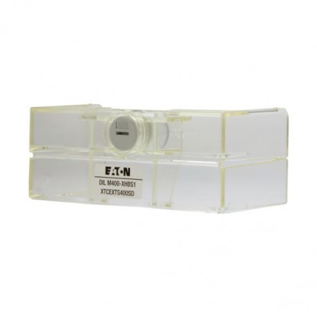 DILM400-XHBS1 101687 Y7-101687 EATON ELECTRIC cover estrela XTCEXTS400SD para a ponte