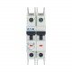 FAZ-D4/2-NA 102182 EATON ELECTRIC Interruptor magnetotérmico FAZ, 4A, 2P, curva D, NA