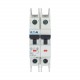 FAZ-D7/2-NA 102185 Y7-102185 EATON ELECTRIC MCB, 2P, curva D, 7A