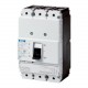 NS1-63-NA 102681 0004315505 EATON ELECTRIC interruptor Break, 3P, Iu: 63A, aprovação UL