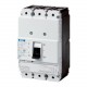 NS1-100-NA 102682 0004315506 EATON ELECTRIC Leistungsschalter, 3p, 100A