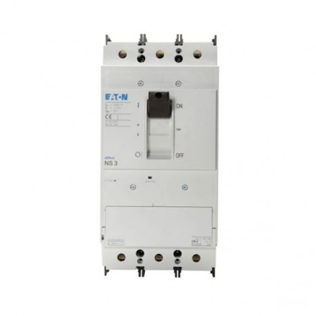 NS3-400-NA 102687 0004315511 EATON ELECTRIC Leistungsschalter, 3p, 400A