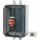 NZM1-XCI43/2-TVDVR 104646 Y7-104646 EATON ELECTRIC Insulated enclosure, HxWxD 375x250x225mm, for size 1
