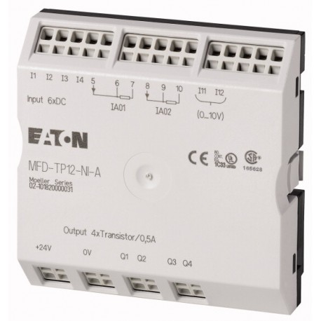 MFD-TP12-NI-A 106044 EATON ELECTRIC Moduleingänge NI1000