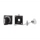 PKZ0-XH 106132 Y7-106132 EATON ELECTRIC Maniglia per comando rinviato e blocco porta, EN60204