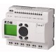 EC4P-222-MRAD1 106405 0004519738 EATON ELECTRIC Kompaktsteuerung EC4P mit Display, 24VDC, 12DI (davon 4AI), ..