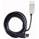 EASY800-USB-CAB 106408 0004521518 EATON ELECTRIC Programming cable, easy800/MFD-CP8/CP10/EC4P, USB, 2m