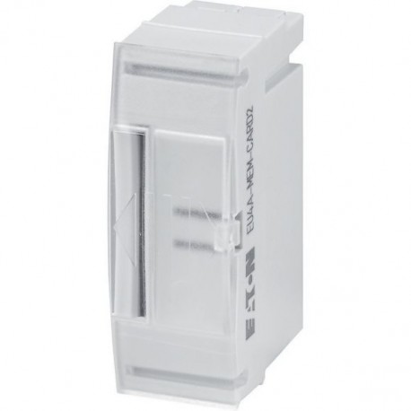EU4A-MEM-CARD1 106409 0004519748 EATON ELECTRIC Carte mémoire SD pour automates compacts EC4P