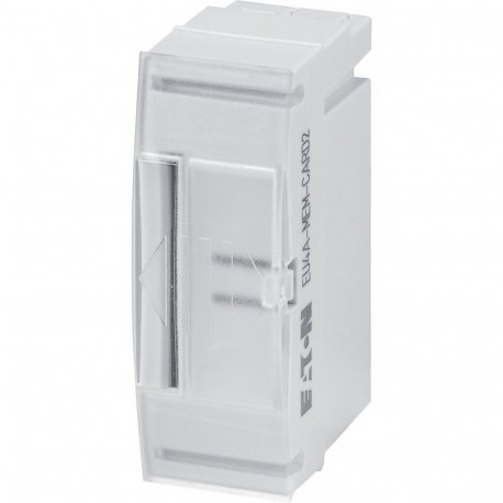 EU4A-MEM-CARD1 106409 Y7-106409 EATON ELECTRIC Scheda di memoria per PLC EC4P