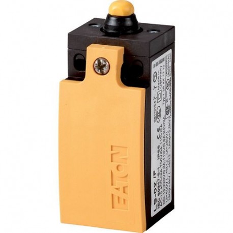 LS-S20A/F 106811 Y7-106811 EATON ELECTRIC Interruttore di posizione, 2NA, perno con cappa