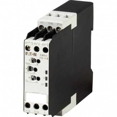 EMR4-I15-1-B 106944 EATON ELECTRIC controlador de corrente monofásica