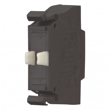 M22-CK11 107940 Y7-107940 EATON ELECTRIC M22-CK11Q Contact 1NO + 1NC mola auxiliar