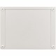 BPZ-NZM1X-800-MV-W 108364 EATON ELECTRIC Mounting plate & front plate for H x W 200 x 800 mm, NZM1, vertical..