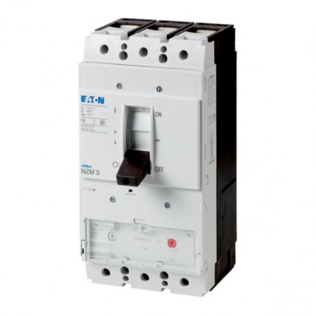 NZMN3-S320 109681 EATON ELECTRIC Leistungsschalter, 3p, 320A
