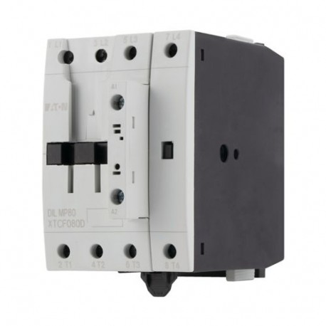 DILMP80(24V50/60HZ) 109886 Y7-109886 EATON ELECTRIC Contattore di potenza, 4p, 80A/AC1
