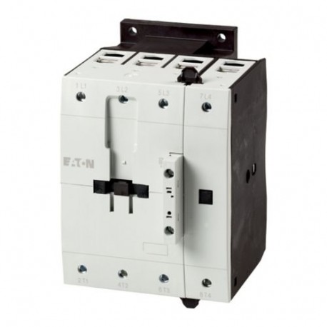 DILMP125(RAC24) 109904 Y7-109904 EATON ELECTRIC Leistungsschütz, 4-polig, 125 A/AC1