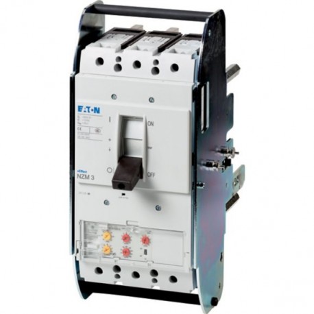 NZMN3-VE630-AVE 110845 EATON ELECTRIC Circuit-breaker, 3p, 630A, withdrawable unit