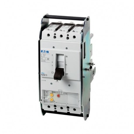 NZMH3-ME220-AVE 110855 EATON ELECTRIC Interruptor automático NZM, 3P, 220A, extraíble