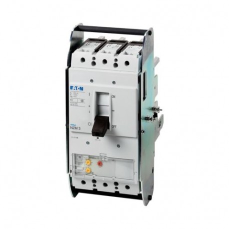 NZMH3-ME350-AVE 110856 Y7-110856 EATON ELECTRIC Leistungsschalter, 3p, 350A, Einschub