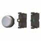 M22-DL-W-K10LED-BVP 110931 Y7-110931 EATON ELECTRIC Pulsante luminoso, apparecchio completo