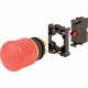 M22-PV-K01-BVP 110938 Y7-110938 EATON ELECTRIC Pulsante arresto d'emergenza/off, d 38 mm, sblocco a trazione..