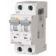 PKPM2-16/2/C/003 111625 EATON ELECTRIC Interruptor Combinado, 2P, curva C, 16A, 30mA