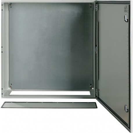 CS-88/300 111710 Y7-111710 EATON ELECTRIC Wall enclosure, +mounting plate, HxWxD 800x800x300mm