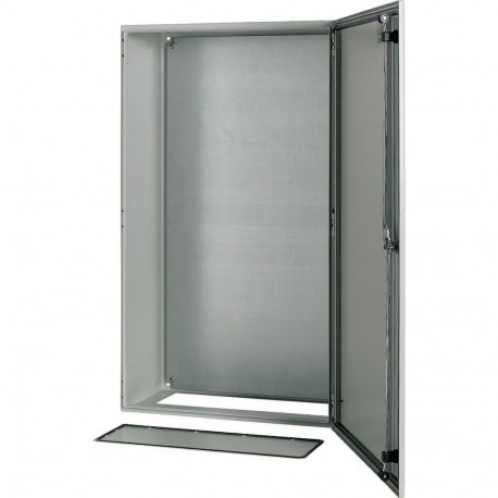 CS-106/300 111713 Y7-111713 EATON ELECTRIC Wall enclosure, +mounting plate, HxWxD 1000x600x300mm