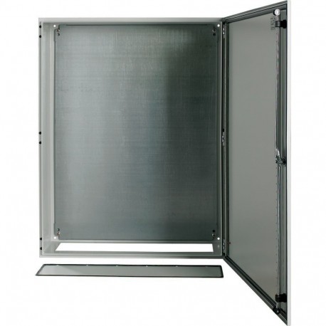 CS-108/300 111715 Y7-111715 EATON ELECTRIC Wall enclosure, +mounting plate, HxWxD 1000x800x300mm