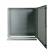 CS-1010/300 111716 Y7-111716 EATON ELECTRIC Wall enclosure, +mounting plate, HxWxD 1000x1000x300mm