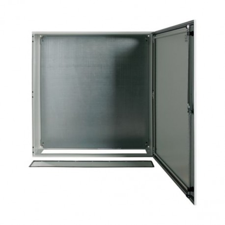 CS-1010/300 111716 Y7-111716 EATON ELECTRIC Wall enclosure, +mounting plate, HxWxD 1000x1000x300mm