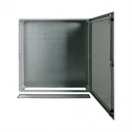 CS-1010/300 111716 0002466140 EATON ELECTRIC Wall enclosure, +mounting plate, HxWxD 1000x1000x300mm