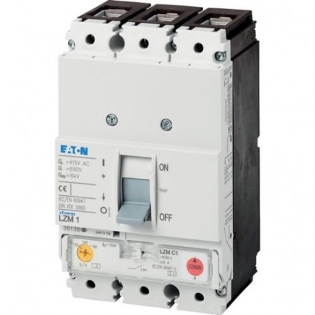 LZMB1-A20-I 111848 EATON ELECTRIC Автоматические выключатели 3p 20A